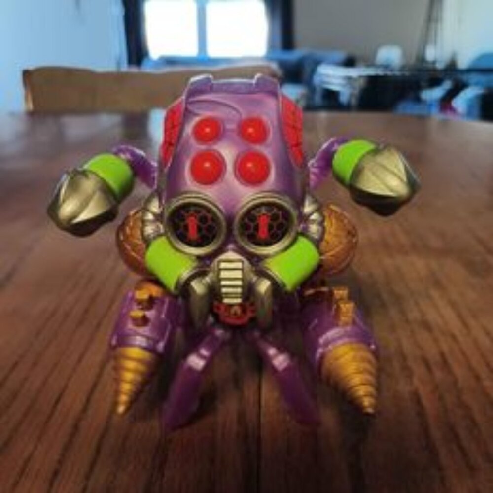 Treasure X Purple Robot, Ages 5 years+